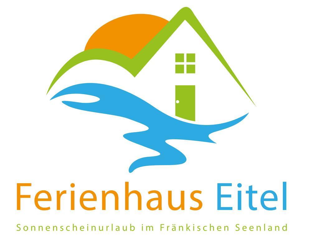 Ferienhaus Eitel Spalt Exteriör bild