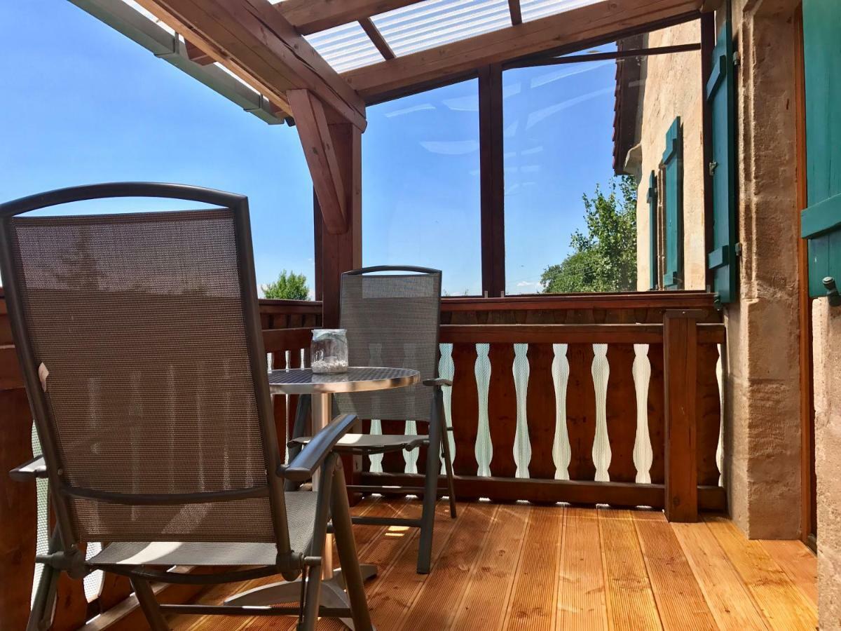 Ferienhaus Eitel Spalt Exteriör bild