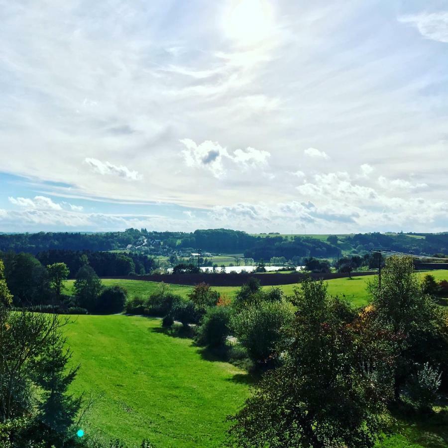 Ferienhaus Eitel Lägenhet Spalt Exteriör bild