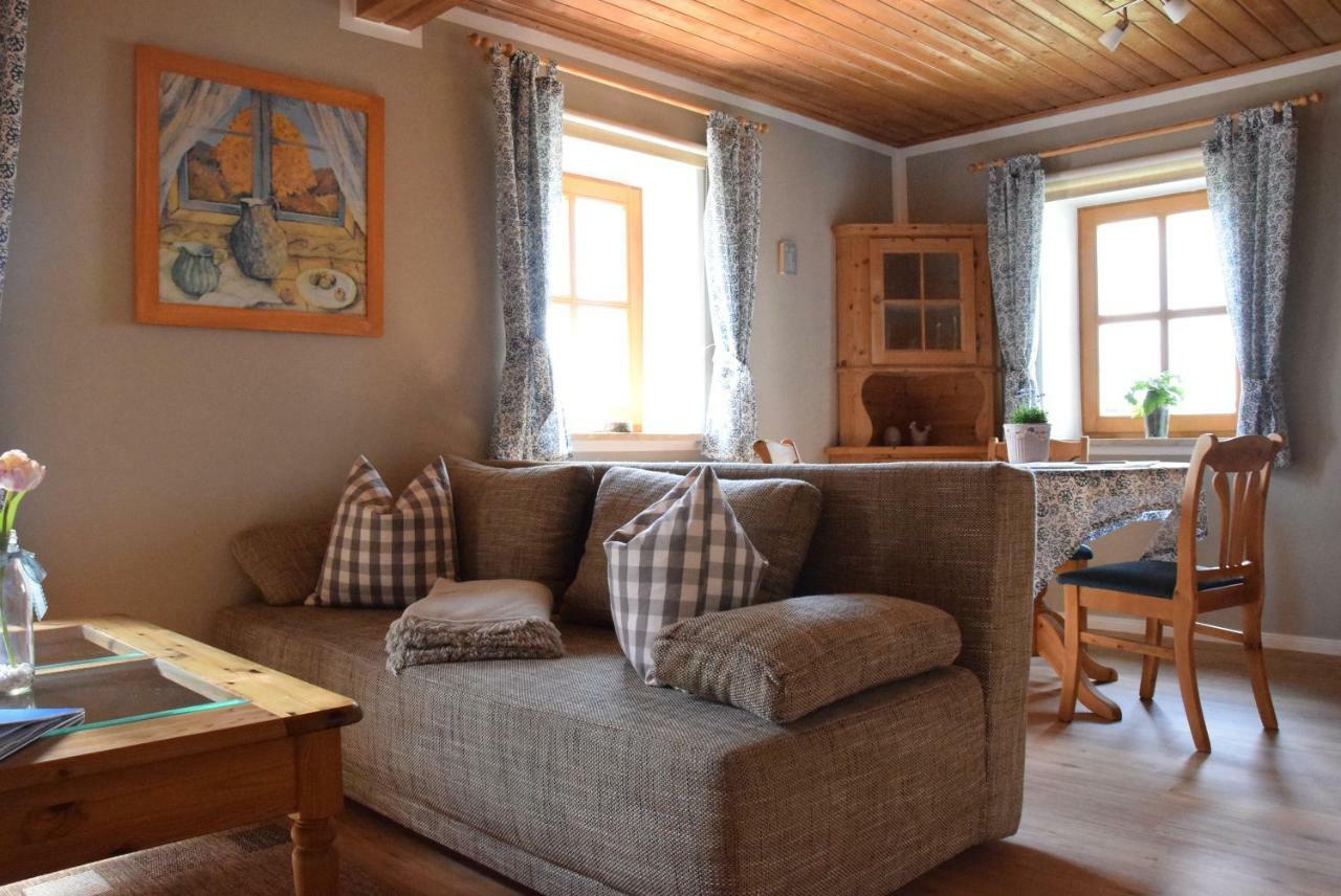 Ferienhaus Eitel Spalt Exteriör bild