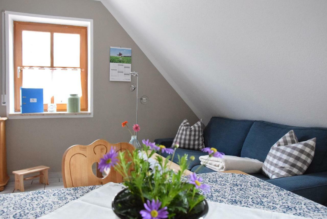 Ferienhaus Eitel Spalt Exteriör bild