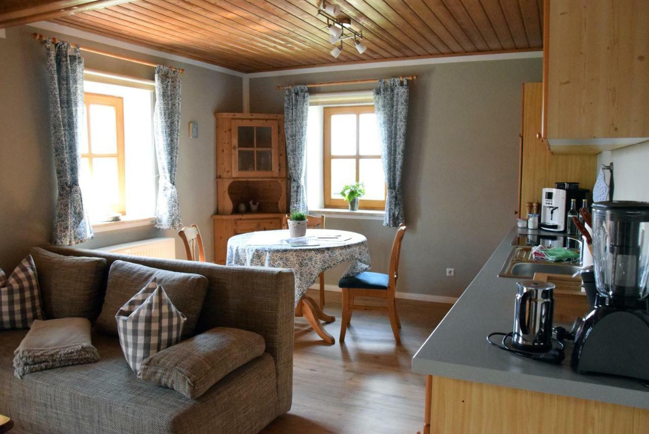 Ferienhaus Eitel Spalt Exteriör bild